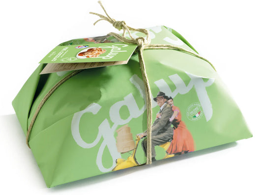 Colomba Gran Galup pere e cioccolato 750g