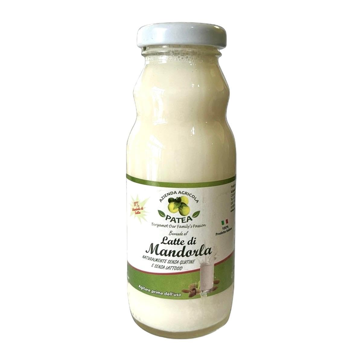 Bevanda al latte di mandorla Patea 20 cl  - Patea