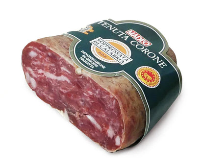 Soppressata di Calabria D.O.P. Dolce - 340 gr