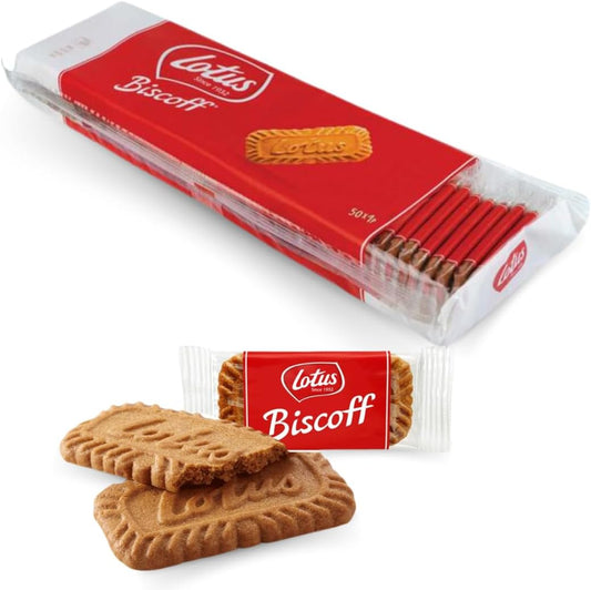 Lotus Biscoff 50pz. x 6,25gr