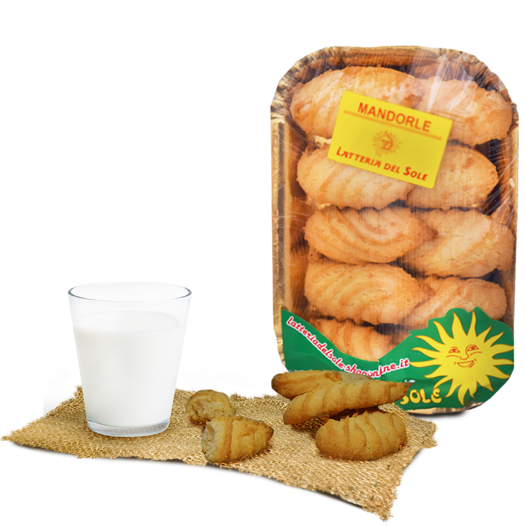BISCOTTI IN REGALO