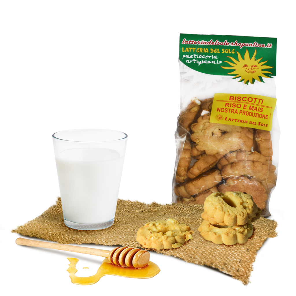 BISCOTTI IN REGALO