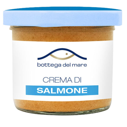 Crema di salmone - Bottega del Mare - 100g