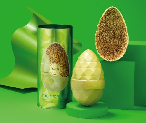 Uovo Chocoviar Pistacchio 330 GR  VENCHI