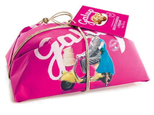 Colomba Gran Galup frutti di bosco e yogurt 750g