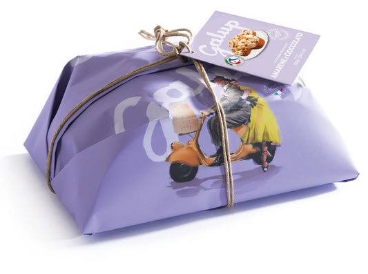 Colomba Gran Galup amarene e cioccolato 750g