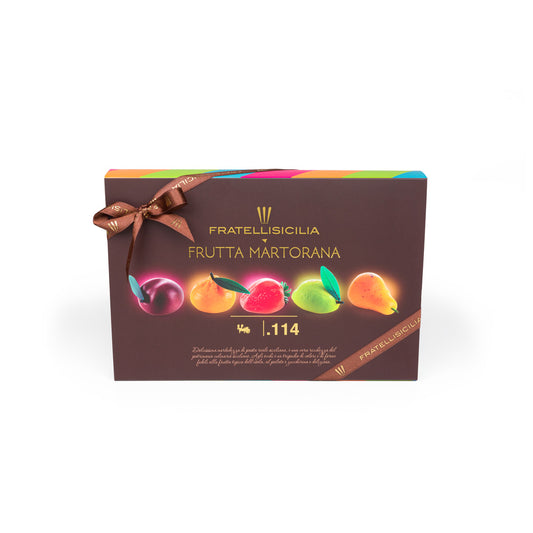 Scrigno Frutta martorana 360 GR