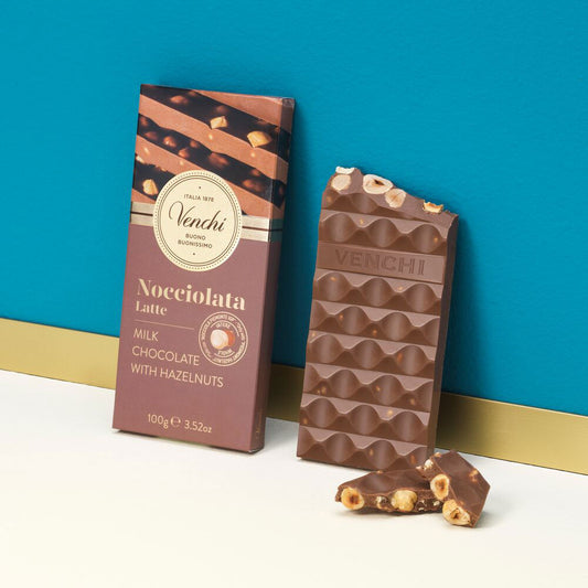 Tavoletta Nocciolata Latte - 100 g VENCHI