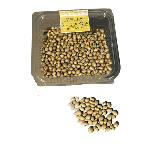Legumes - Giallina beans - Made in Italy - Calabria - 350g