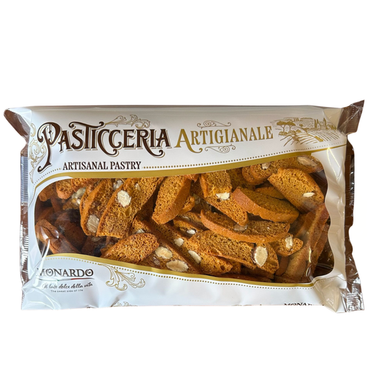 Biscotti tradizionali - Foglie di miele - Monardo - 200g