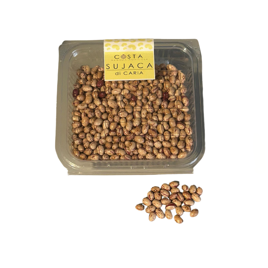 Legumes - Borlotti beans - Costa Caria - 500g