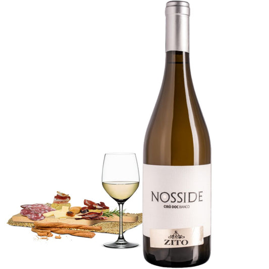 Vino bianco - Nosside - Cirò bianco - Cantina Zito - 75cl