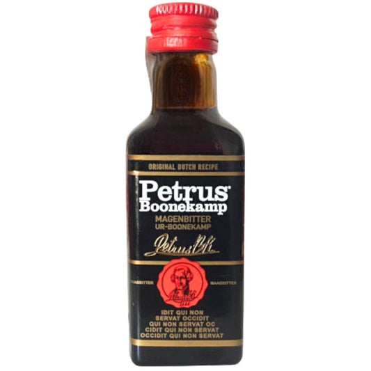 Amaro - Amaro Petrus - Caffo - 20 ml