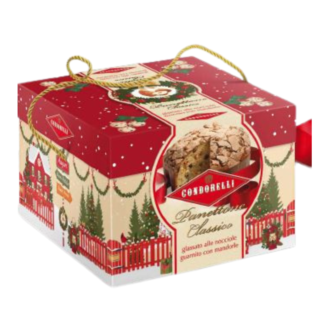 Panettone classico - Condorelli 1 kg