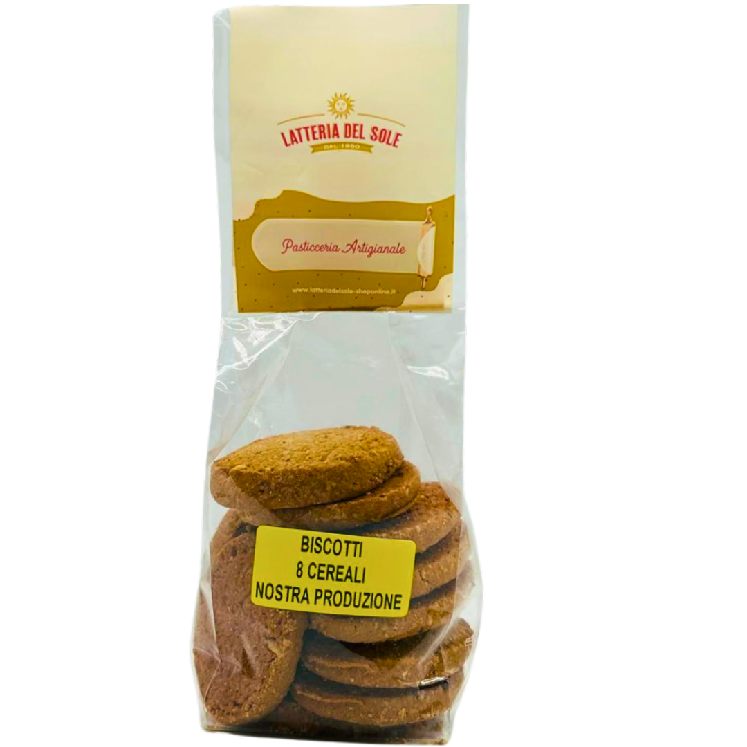 Biscotti 8 cereali