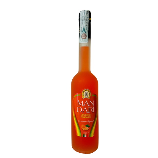 LIQUORE AL MANDARINO MANDARI' 50 CL - SPINA SANTA
