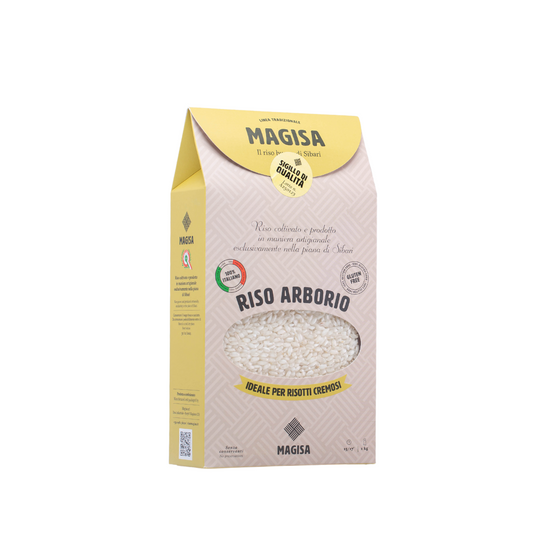Riso Arborio 1 kg - Magisa