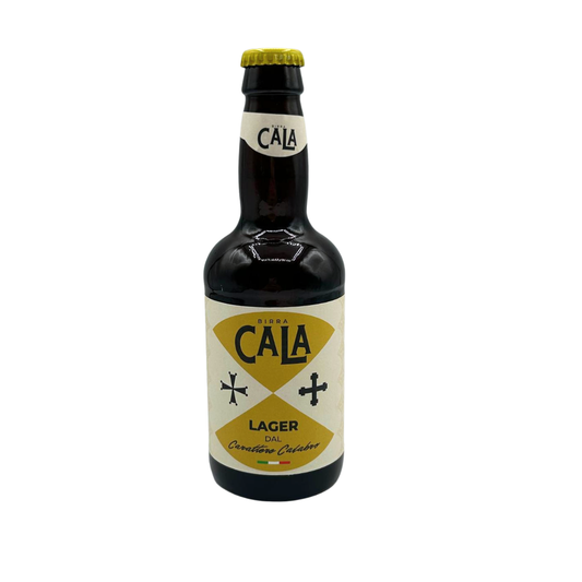 BIRRA CALA LAGER - 33 cl