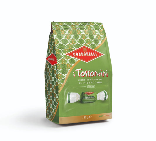 TORRONCINI Pistamio Condorelli 4.58 OZ