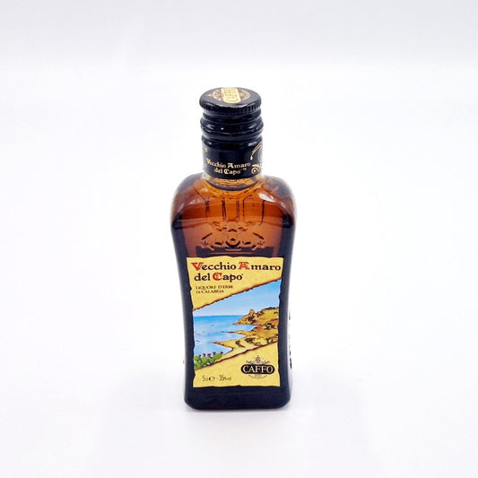 Amaro - Vecchio Amaro del Capo Mignon - Caffo - 5cl
