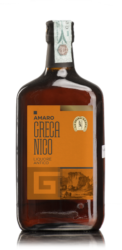 AMARO GREGANICO 70 CL - SPINA SANTA