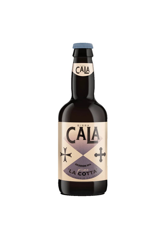 BIRRA CALA LA PRIMA COTTA  - 33 cl