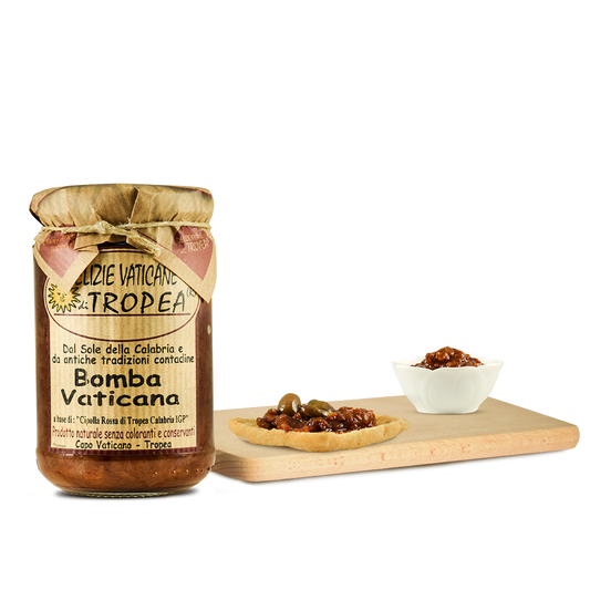 Bomba vaticana - Delizie vaticane - 212ml