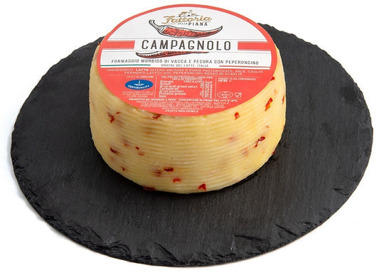 Formaggio misto piccante Calabrese del Campagnolo - Fattoria della Piana - 600 gr ca