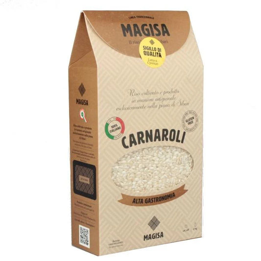 Riso Carnaroli - Magisa 1kg