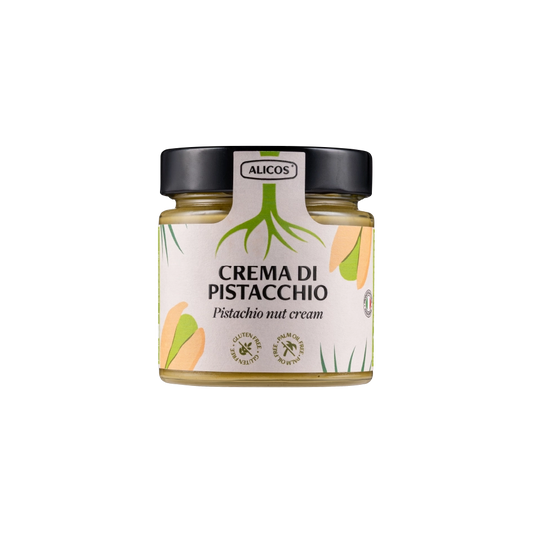 CREMA DI PISTACCHIO 190 GR - ALICOS