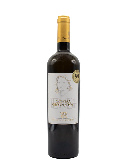Vino bianco Donna Giovanna Tenuta Iuzzolini - 75 CL
