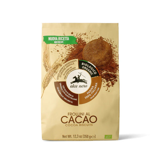 FROLLINI AL CACAO BIOLOGICI 350
