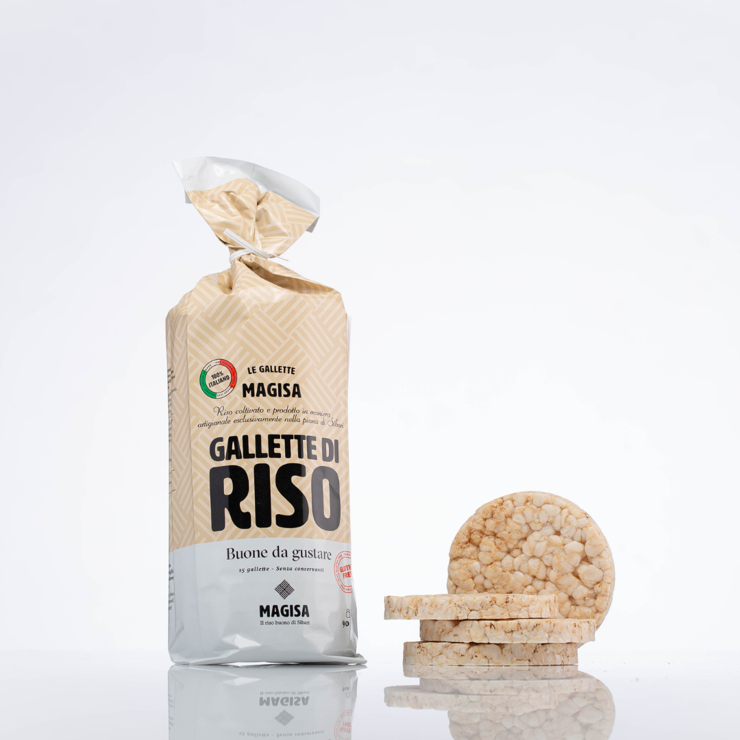 Gallette di riso 90 gr - Magisa