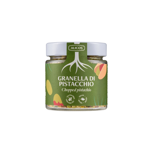 GRANELLA DI PISTACCHIO 100 GR - ALICOS