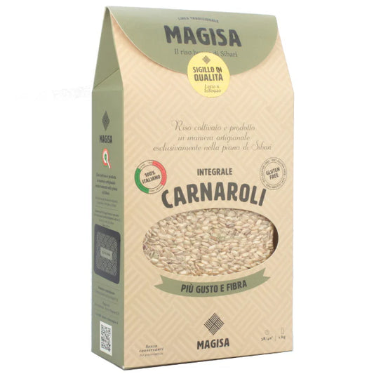 Riso integrale - Magisa - 1kg
