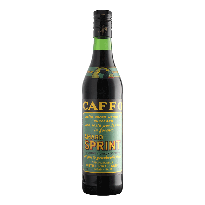 Liqueur - San Marzano Borsci - Caffo - 70 cl