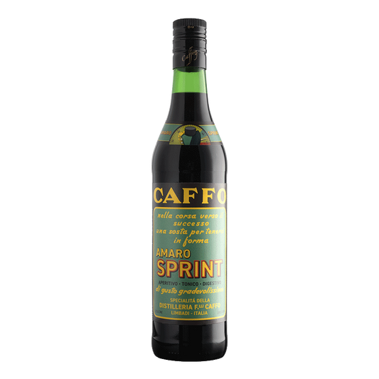Amaro Sprint - Caffo 70 cl