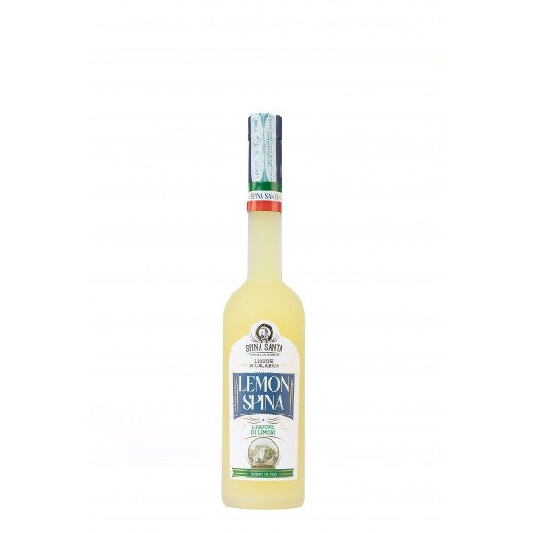 LIQUORE AL LIMONE 50 CL - SPINA SANTA