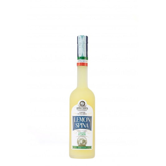 LIQUORE AL LIMONE 50 CL - SPINA SANTA
