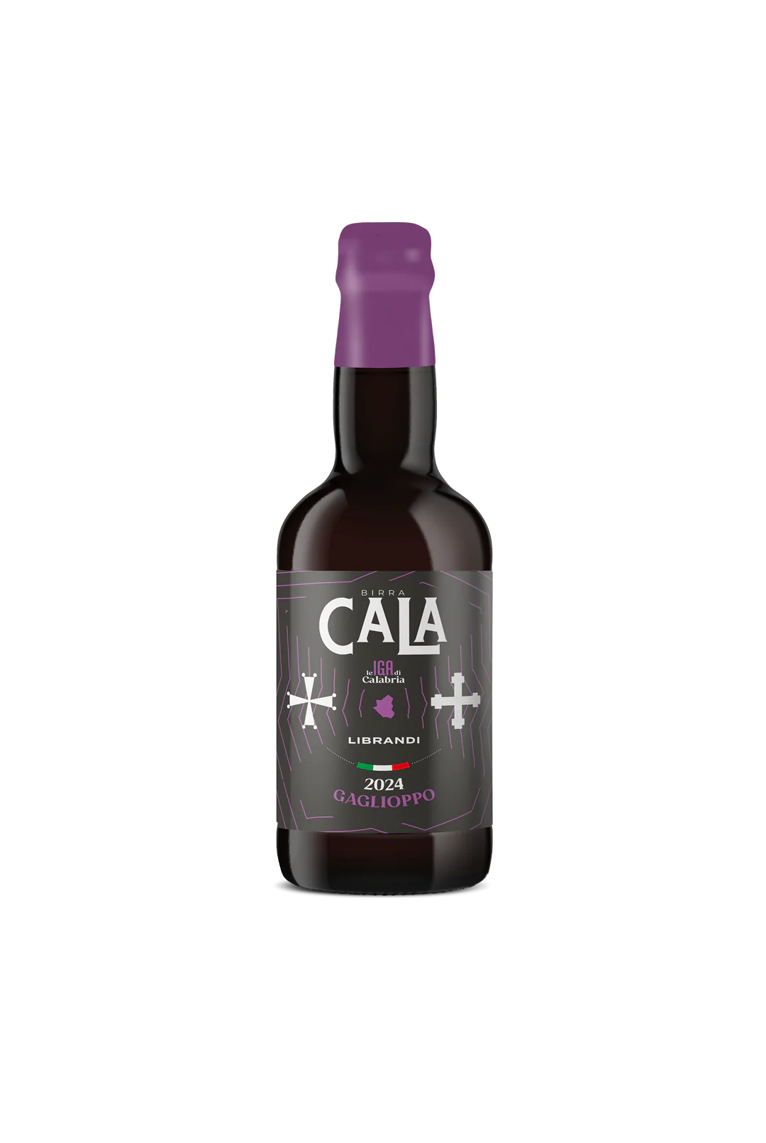 BIRRA CALA IGA LIBRANDI- 33 cl