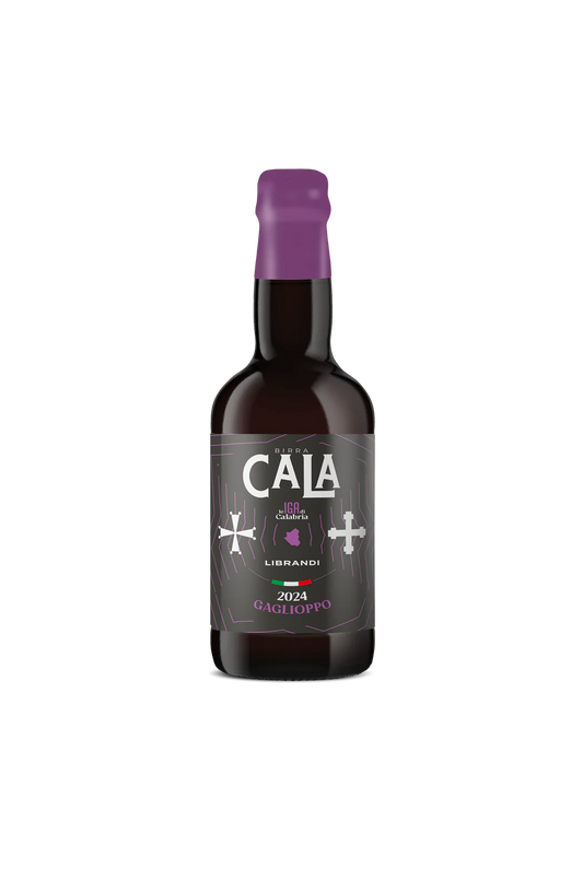 BIRRA CALA IGA LIBRANDI- 33 cl