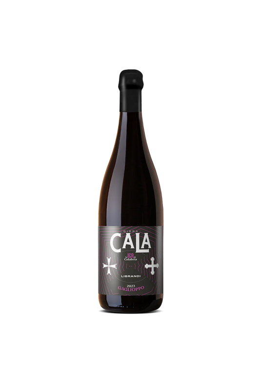 BIRRA CALA IGA LIBRANDI - 75 cl
