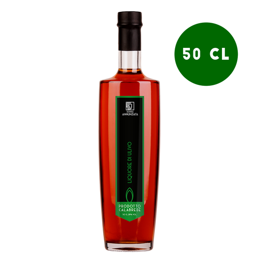 Liquore d’Ulivo 50cl