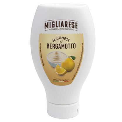 Salse - Maionese al BERGAMOTTO - Migliarese - 230g