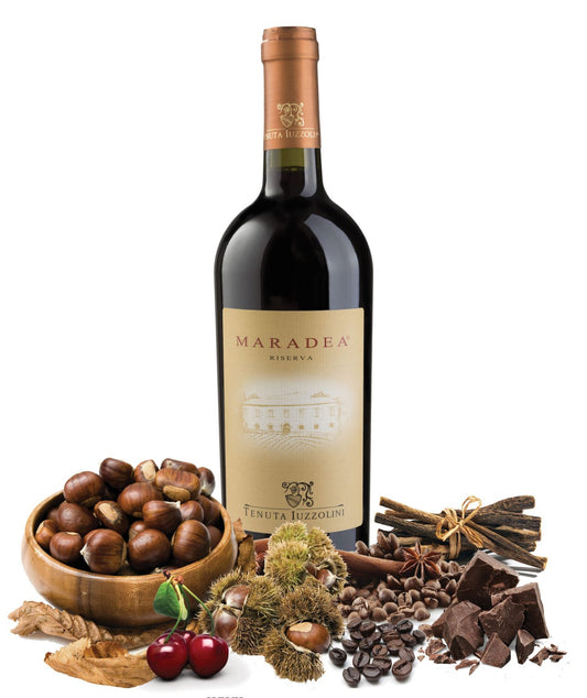 White wine - Mother drop - white IGT Calabria - Tenuta iuzzolini - 75cl