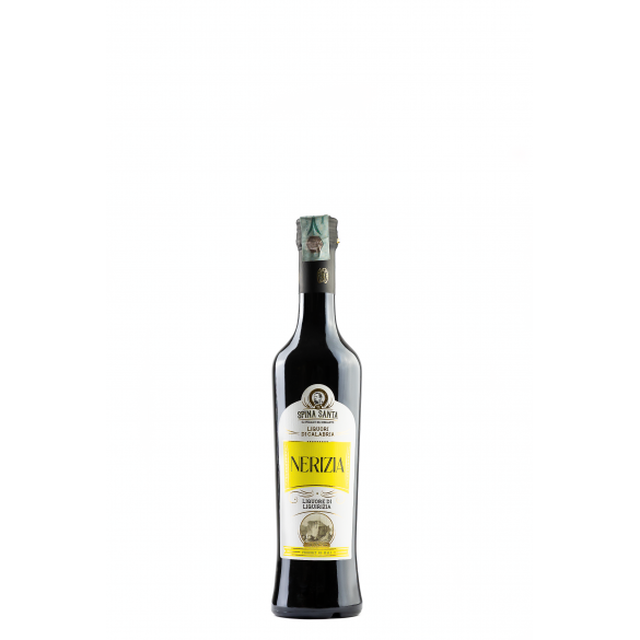 NERIZIA LIQUORE ALLA LIQUIRIZIA 50 CL - SPINA SANTA