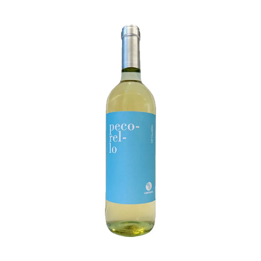 Vino bianco Pecorello Igp Calabria - Cantine Campoverde - 75cl
