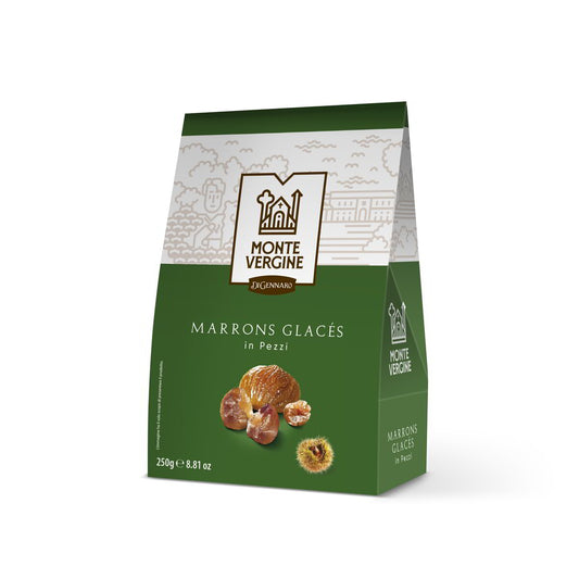 Marrons Glacés  250 GR - DI GENNARO