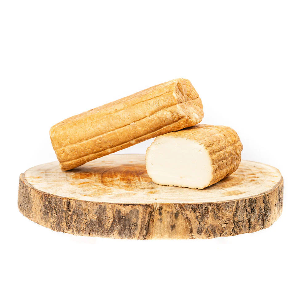 Ricotta affumicata stagionata da grattugiare - Caseificio chiellino - 220g ca