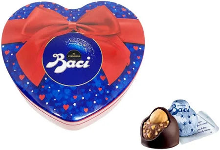 CUORE IN LATTA BACI PERUGINA 50 g 4pz